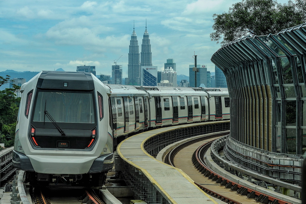 First batch of MRT train carriages for SSP route arrive in Malaysia MUpdate