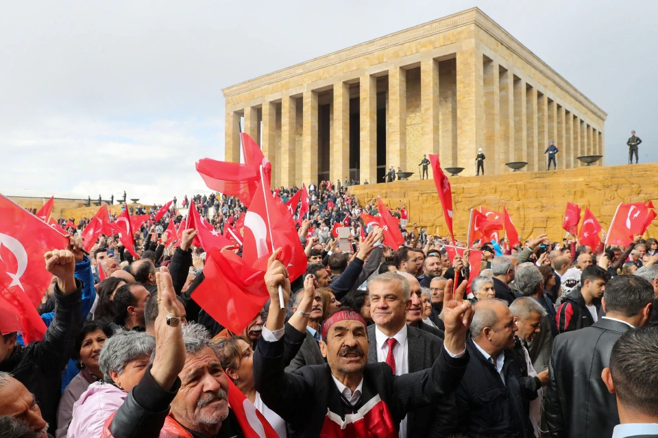 Lembaga Pilihan Raya Turki Tolak Kiraan Semula Undian