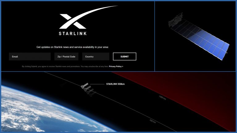 SpaceX’s Starling Broadband Service Will Begin In 2020 - M-Update