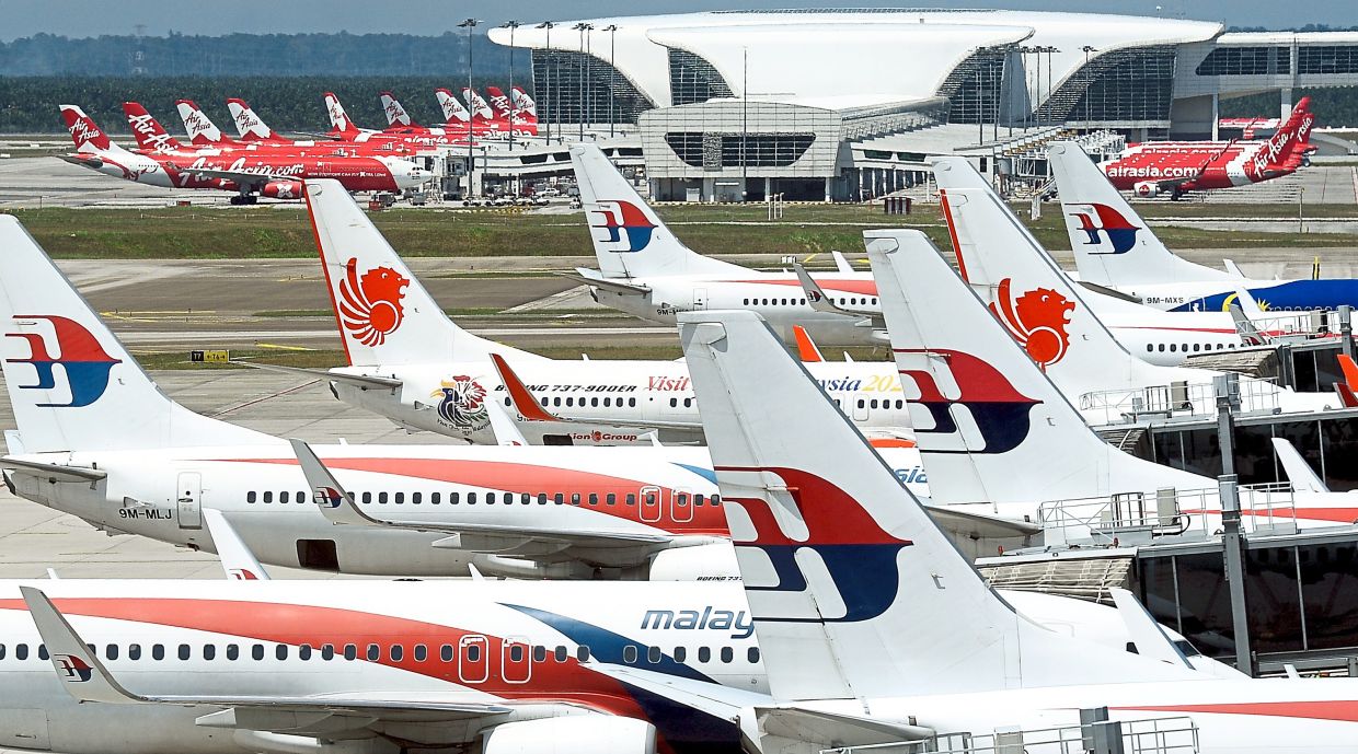 119 Penerbangan Dijangka Tiba di Malaysia Sejurus Pembukaan Sempadan 1 April