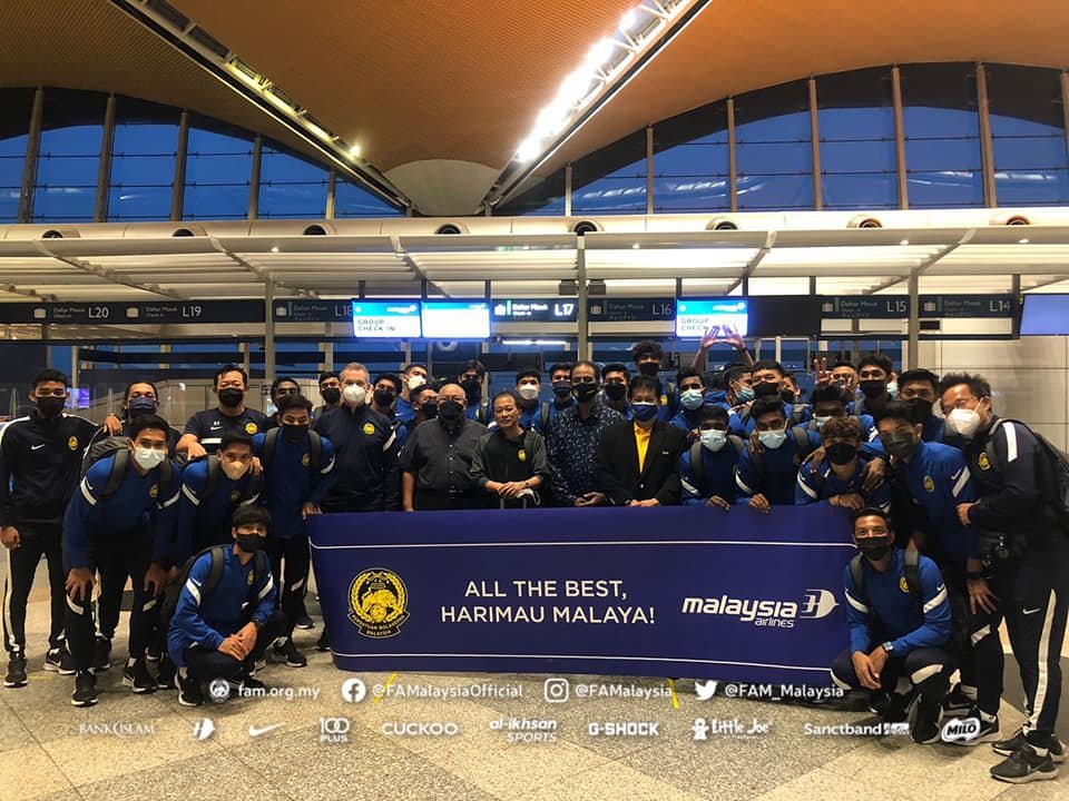 Piala AFF: Malaysia Raih Kemenangan Percuma, Perlawanan Dibatalkan - M ...