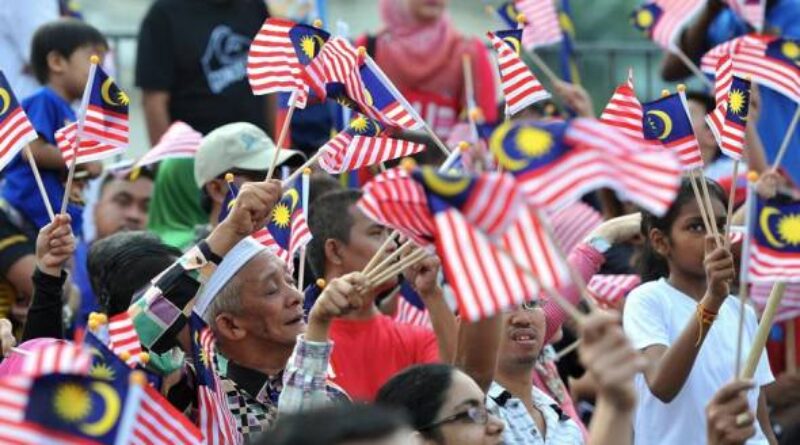 Penduduk malaysia 2022
