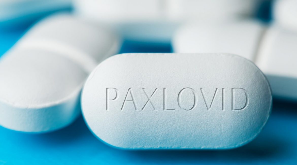 Antiviral Paxlovid Berkesan Rawat Covid-19