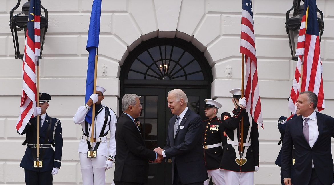 PM Bertemu Presiden Biden, Pemimpin ASEAN di Rumah Putih