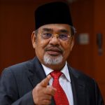 Sah, Tajuddin Dilantik Duta Besar Malaysia Ke Indonesia