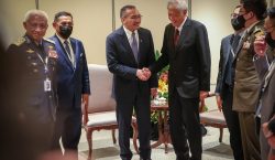 Malaysia, Singapura Komited Perkukuh Kerjasama Pertahanan
