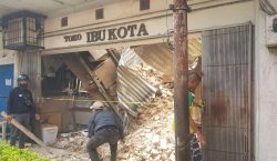 Sekurang-Kurangnya 56 Maut, 700 Cedera Gempa Bumi Di Cianjur Indonesia