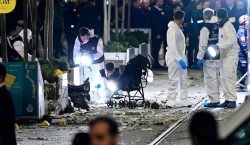 Enam Maut, 81 Cedera Dalam Serangan Bom Di Istanbul