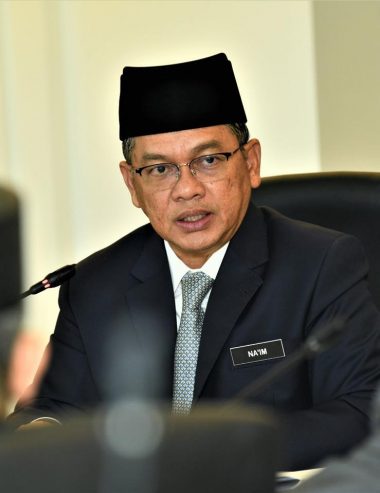 Lapor Jika Ada Agamawan Lakukan Jenayah, Langgar Undang-Undang