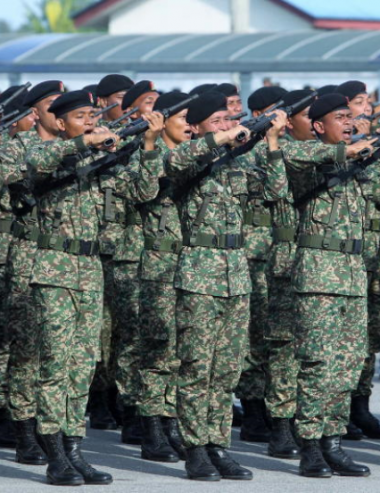 Selamat Hari Tentera Darat Malaysia