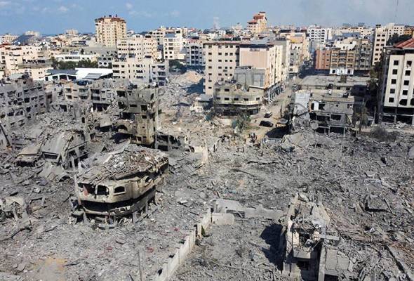 Majlis Keselamatan PBB Terima Resolusi Gencatan Senjata GAZA