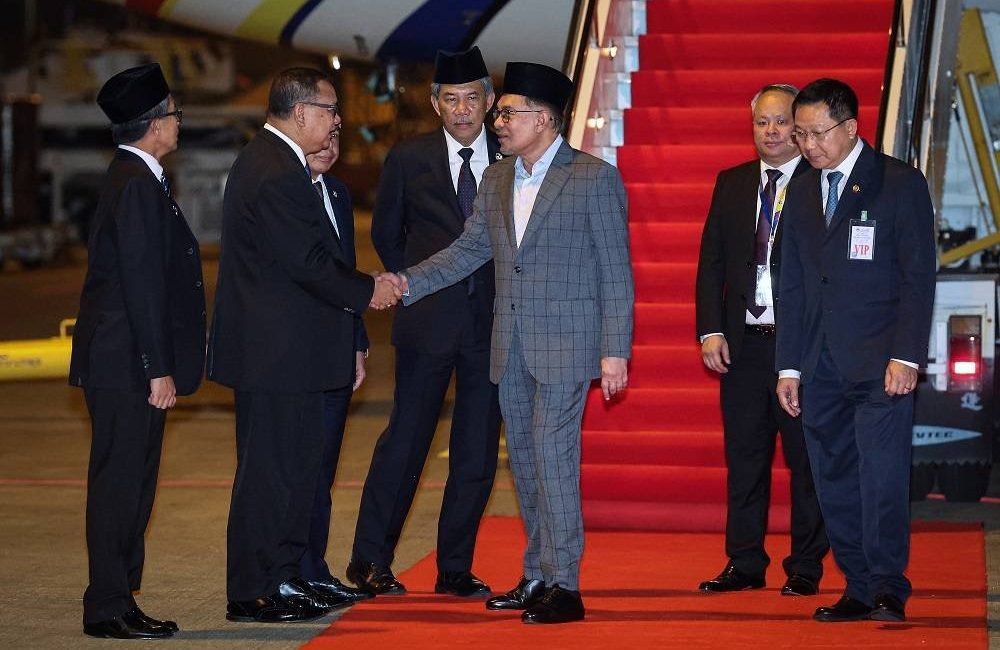 PM Tiba Di Vientiane Untuk Sidang Kemuncak ASEAN, Sidang-sidang Berkaitan