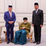 Tan Sri Dr Syed Muhammad Naquib Dikurnia Gelaran Profesor Diraja