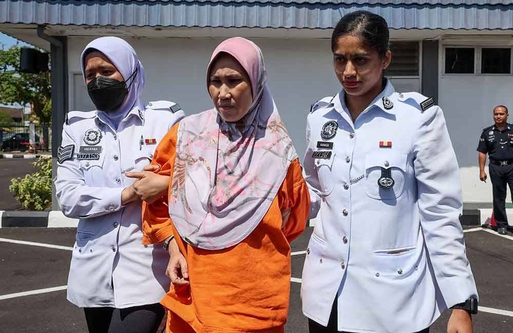 Nahas UITM Dungun: Pemandu Wanita Didakwa Membunuh