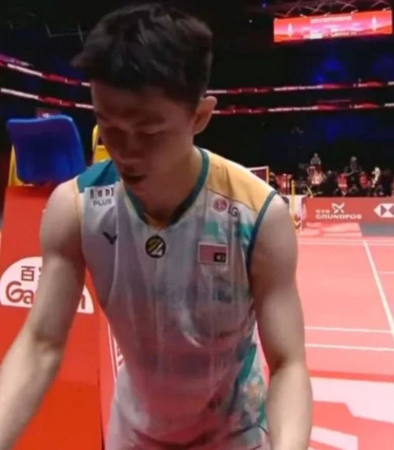 Lee Zii Jia ketika beraksi di Jelajah Dunia Akhir BWF