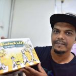 Kartunis Terkenal Pulau Pinang Meninggal Dunia