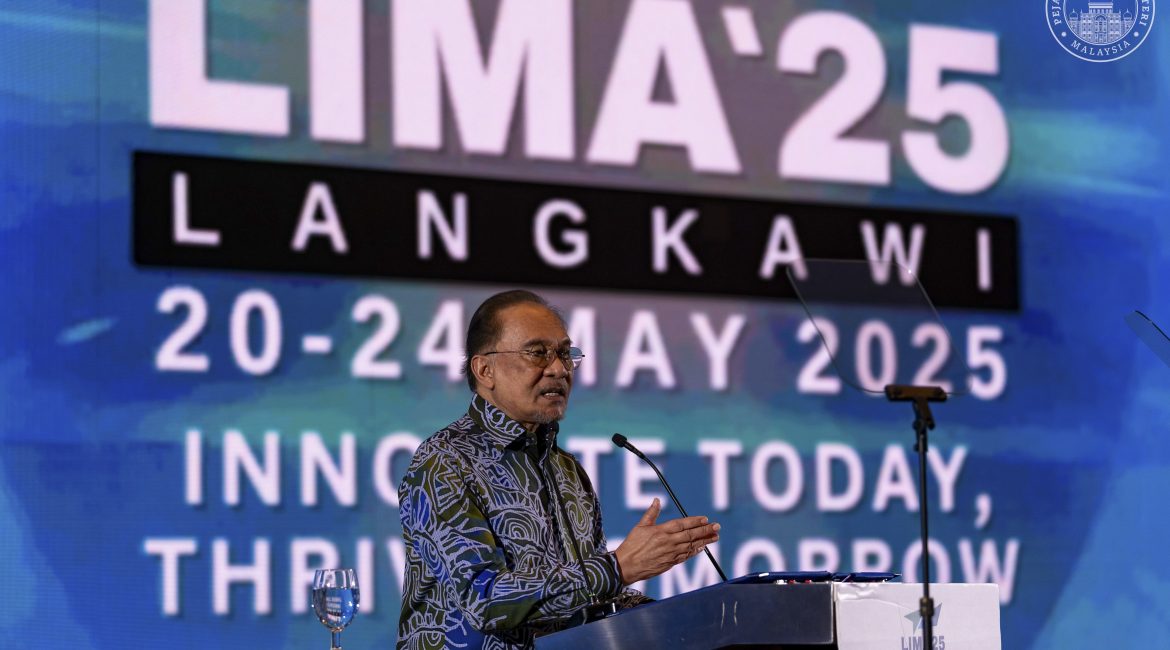 LIMA’25: Aksi Udara Dan Laut Bermula Hari Ini