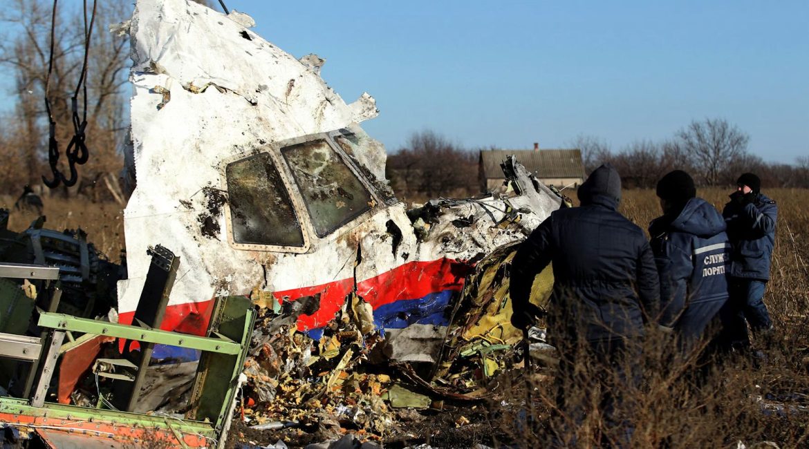 ICAO Putuskan Rusia Bertanggungjawab Insiden Tembak Jatuh MH17