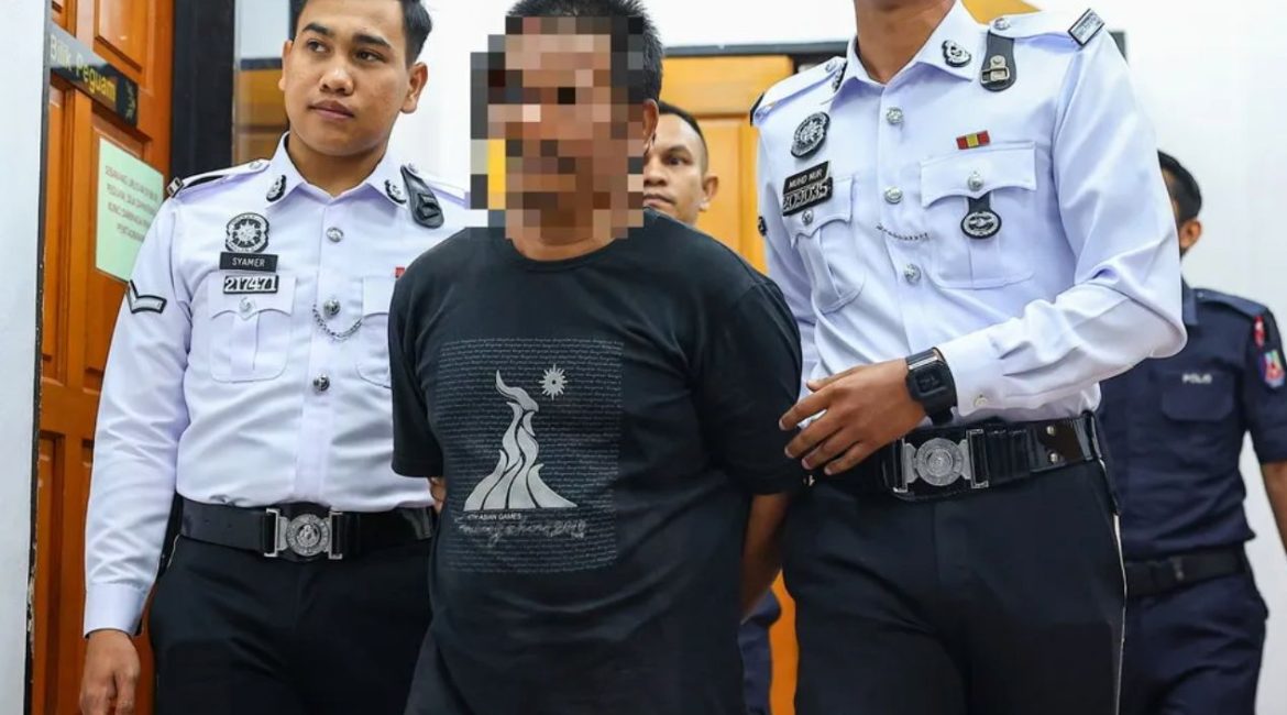 Nahas Trak FRU: Pemandu Lori Direman 4 Hari