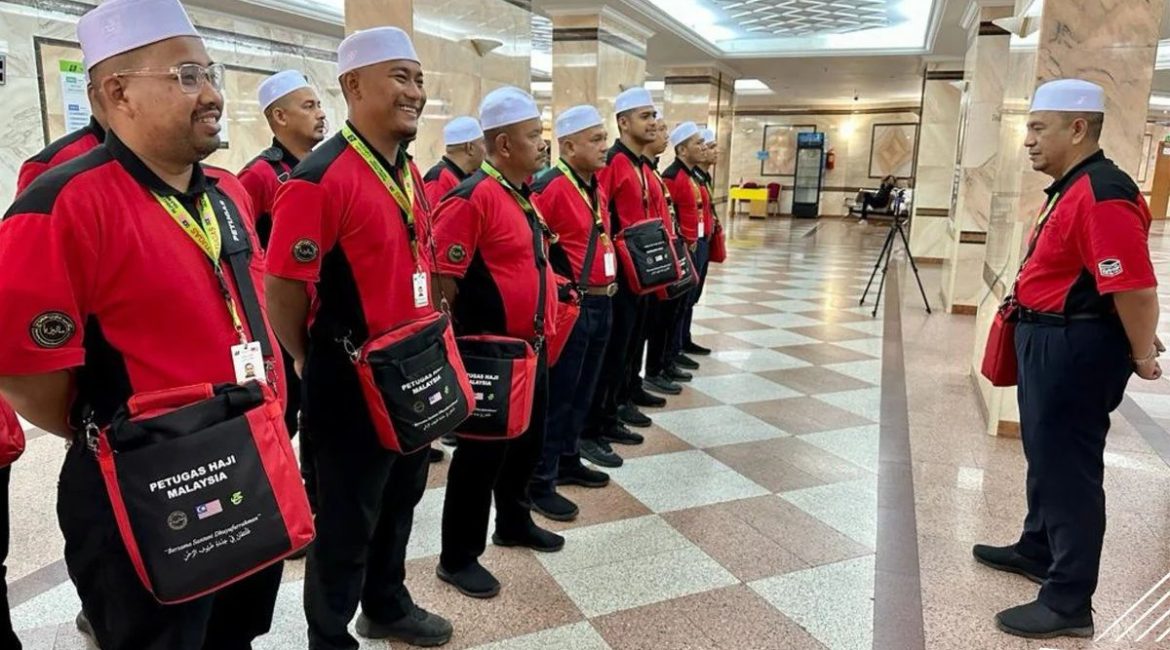 Wira Tak Didendang: Lipan Bara Bantu Jemaah Haji Malaysia