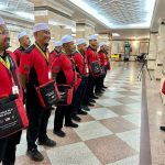 Wira Tak Didendang: Lipan Bara Bantu Jemaah Haji Malaysia