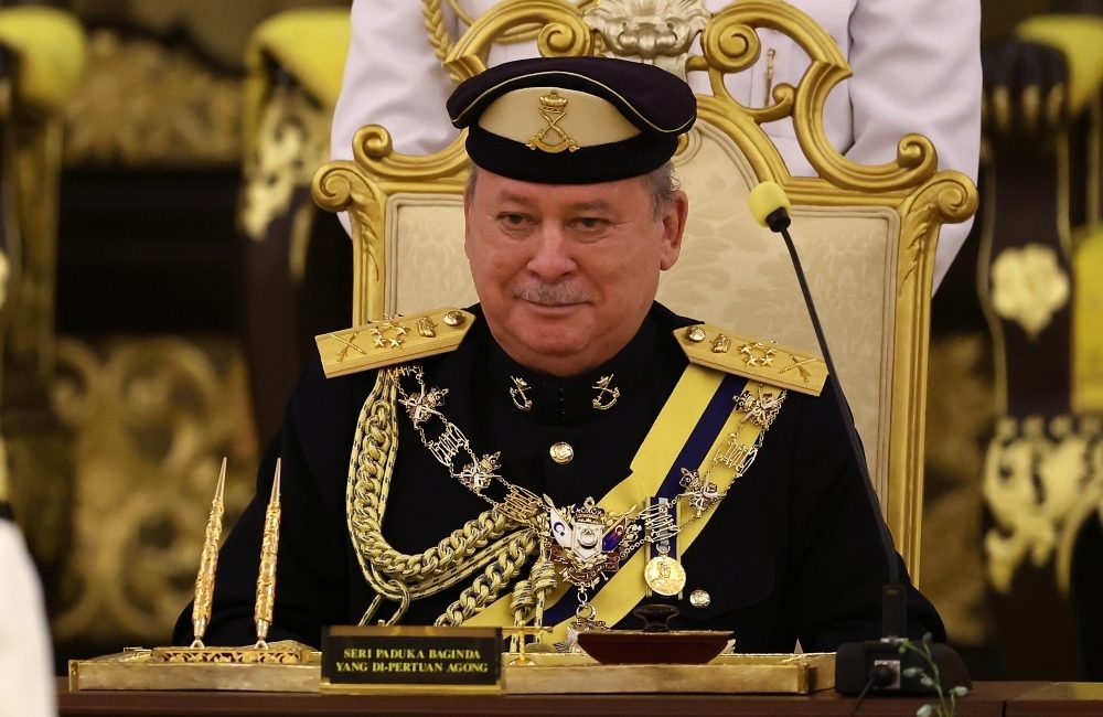 Agong Bakal Lakukan Lawatan Pertama Ke Rusia