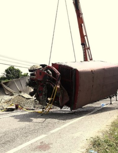Nahas FRU: Tiga Anggota Masih Kritikal, Tidak Sedarkan Diri