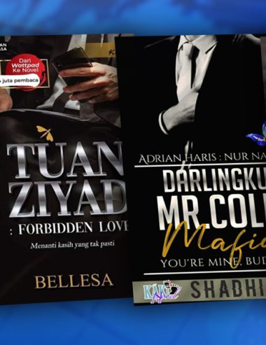 Ganggu Ketenteraman Awam: 7 Buku Diharamkan Penerbitan