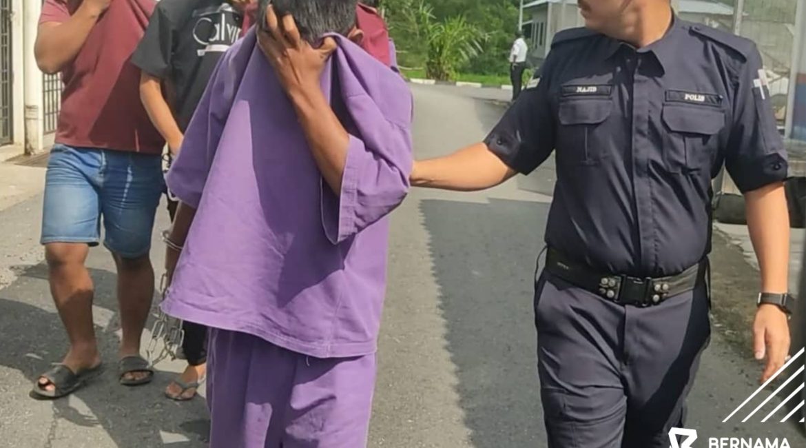 Tragedi Bot Terbalik: Pemandu Bot Direman 3 Hari