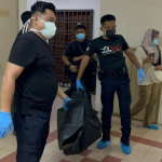 Mayat Ibu dan Anak Ditemui Reput Dalam Rumah