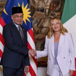 Malaysia Raih Potensi Pelaburan RM8.13 Bilion di Itali