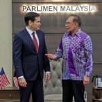 Anwar Jemput Trump Hadir Sidang Kemuncak ASEAN – AS