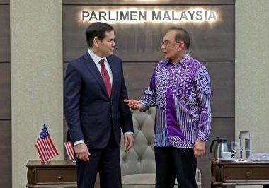Anwar Jemput Trump Hadir Sidang Kemuncak ASEAN – AS