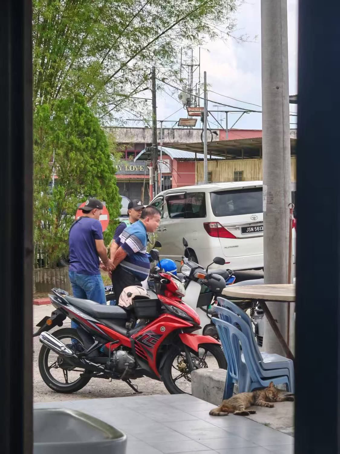Tiga Maut Dalam Insiden Tembakan, Suspek Warga Emas Dicekup