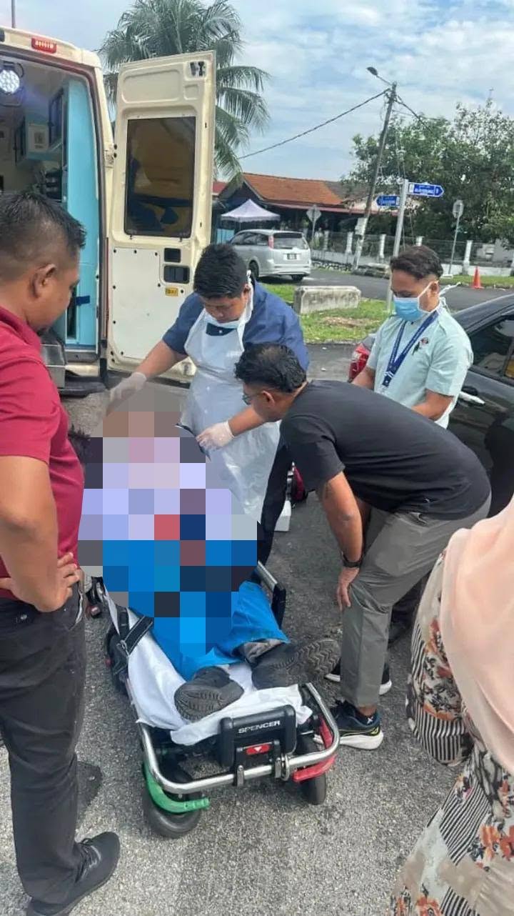 Peguam Dedah Suspek Kes Tikam Pelajar Adalah OKU Autisme